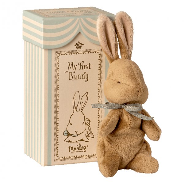 Mein erster Hase - Maileg - Brown