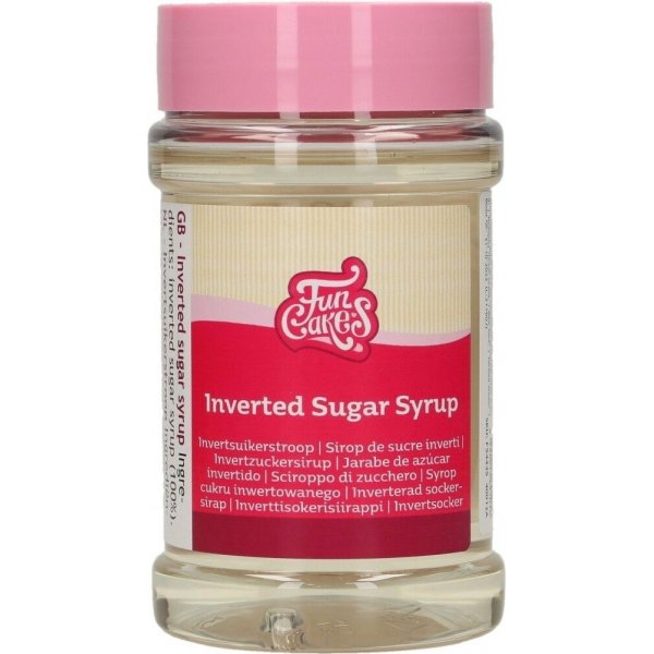 Invertzuckersirup - Funcakes - 375 g Invertzuckersirup - Funcakes - 375 g