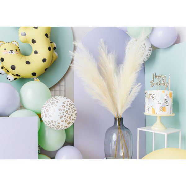 Kuchendeckel - Holz - Alles Gute zum Geburtstag