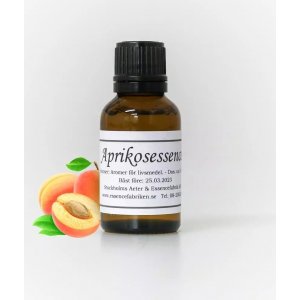 Aroma/Essenz - 25 ml - Aprikose Aroma/Essenz - 25 ml - Aprikose