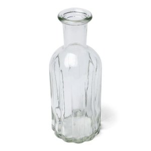 Glasvase - 19 x 7,5 cm Glasvase - 19 x 7,5 cm