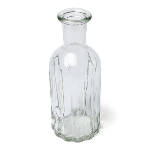 Glasvase - 19 x 7,5 cm Glasvase - 19 x 7,5 cm