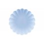 Wiederverwendbare Teller - Hellblau - 4er-Pack Wiederverwendbare Teller - Hellblau - 4er-Pack