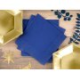 Servietten - Marineblau - 20er-Pack