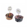 Kuchenspie�e - Hallo Baby - 6er-Pack