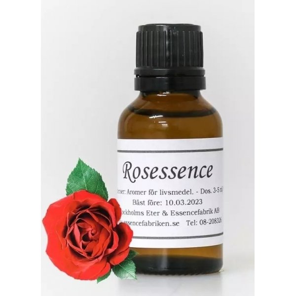 Aroma/Essenz - 25 ml - Rose Aroma/Essenz - 25 ml - Rose