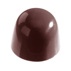 Pralinenform-Kuppel - CW2116 - Chocolate World Pralinenform-Kuppel - CW2116 - Chocolate World