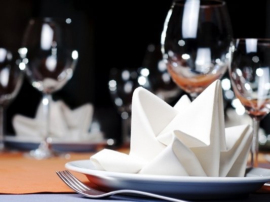 Stoffservietten - 25 Stck - 35x35 cm