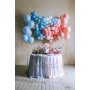 Kuchendekoration - Luftballons