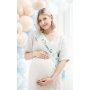 Schrpe - werdende Mutter - Mint/Gold