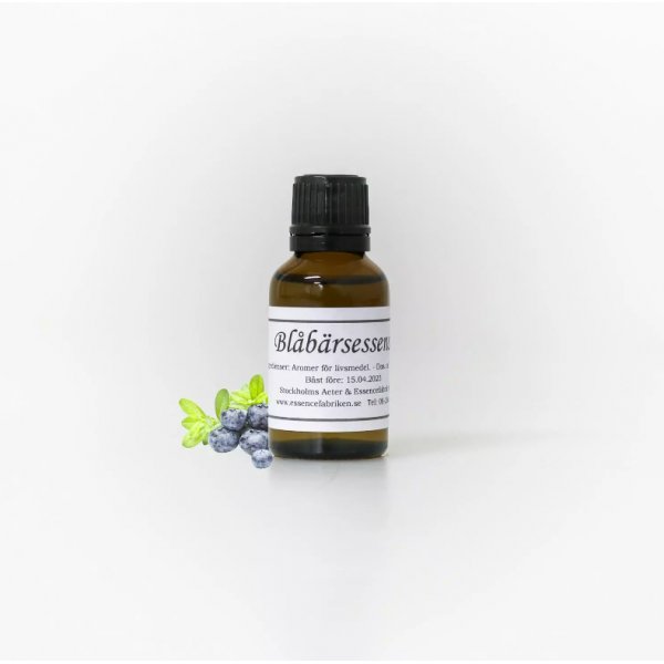 Aroma/Essenz - 25 ml - Blaubeere