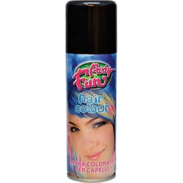 Haarspray - Schwarz Haarspray - Schwarz
