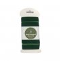 Samtband - Gr�n - 20 mm - 5 m