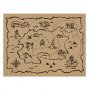 Tischsets - Hey Pirate - 6er-Pack
