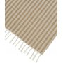 Adam Lufer 33 x 120 cm - Offwhite
