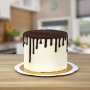 PME Cake Drip - Milchschokolade