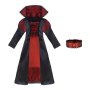 Halloweenkostüm - Vampirkleid - Kinder - Größe 116 Halloweenkostüm - Vampirkleid - Kinder - Größe 116