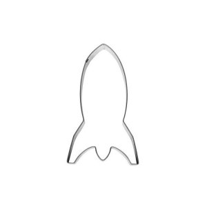 Ausstechform-Weltraumrakete Ausstechform-Weltraumrakete