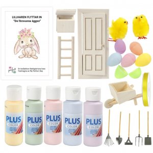 Der kleine Hase zieht ein - Großes Set - 6er-Pack Der kleine Hase zieht ein - Großes Set - 6er-Pack