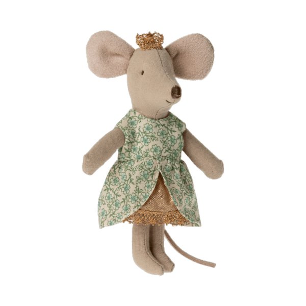 Maus - Prinzessin in einer Schachtel - Kleine Schwester