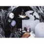 Luftballons - Hexe & Fledermuse - 50er-Pack