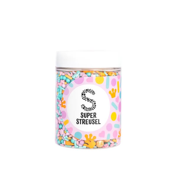 Streuselmischung - Princess Dreams - Super Streusel - 90g