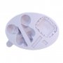 Silikonform - Schlafendes Baby & Kissen - Karen Davies