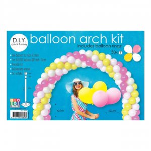 Ballonbogen-Set - zum Selbermachen Ballonbogen-Set - zum Selbermachen