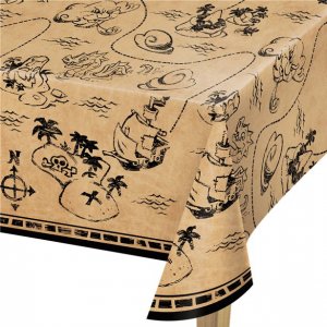 Tischdecke - Piratenschatz Tischdecke - Piratenschatz