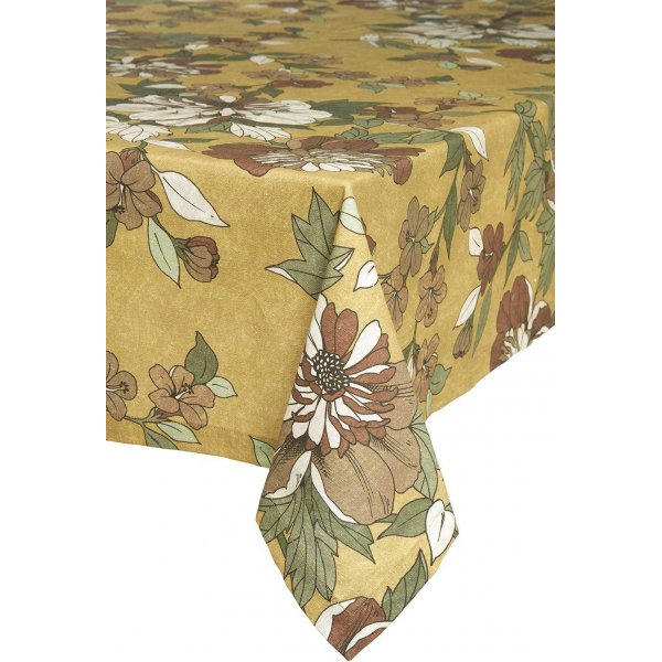 Kristin Leinwand 140 x 250 cm - Honig