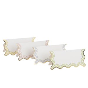Platzkarten - Kariert - 8er-Pack Platzkarten - Kariert - 8er-Pack