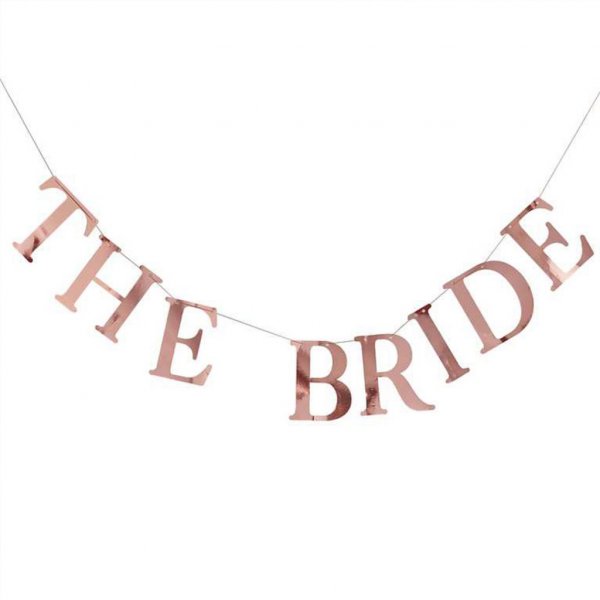 Girlande - Fotos - Team Bride Girlande - Fotos - Team Bride