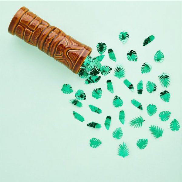 Konfetti - Palmblätter Konfetti - Palmblätter