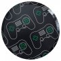 Pappteller - Game on - 8er-Pack