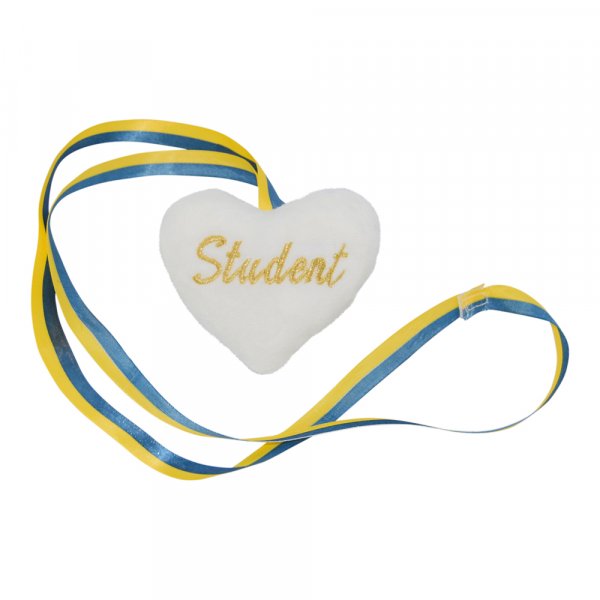 Studentenanhänger - Herz - Student Studentenanhänger - Herz - Student