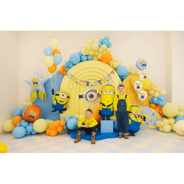 Alles Gute zum Geburtstag, Minions! Alles Gute zum Geburtstag, Minions!