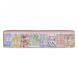 Kuchenkerzen - MeriMeri x Liberty - 50er-Packung Kuchenkerzen - MeriMeri x Liberty - 50er-Packung