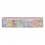 Kuchenkerzen - MeriMeri x Liberty - 50er-Packung