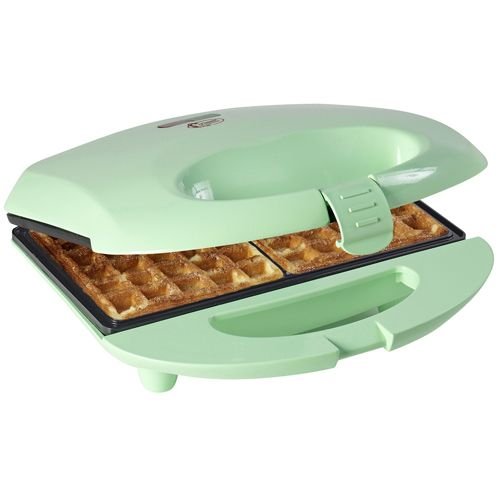 Waffeleisen - Bestron Sweet Dreams - Mint
