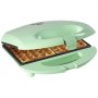 Waffeleisen - Bestron Sweet Dreams - Mint