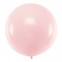 Riesenballon Einfarbig - Hellrosa - Größe: 60 cm