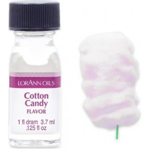 Aroma - LorAnn Super Strength Flavour - Zuckerwatte - 3,7 ml Aroma - LorAnn Super Strength Flavour - Zuckerwatte - 3,7 ml