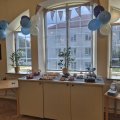Kundenbild Pastellballons - Premium 27 cm - Marineblau - 10er-Pack