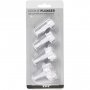 Geprgte Ausstechformen - 4er-Pack - Blumen