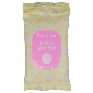 Mousse-Mix - Himbeere - SweetKitchen - 50 g Mousse-Mix - Himbeere - SweetKitchen - 50 g