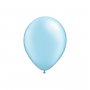 Luftballons - Metallic - Hellblau - 50 St�ck