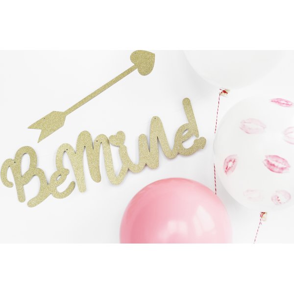 Banner - Se Liebe - Be Mine!