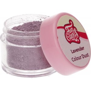 Farbstaub - Lavendel - Funcakes - 3,5 g Farbstaub - Lavendel - Funcakes - 3,5 g