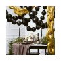 Verbindungsballons - Schwarz - 28 cm - 20 Stück Verbindungsballons - Schwarz - 28 cm - 20 Stück