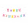 Girlande - Gabbys Puppenhaus - Alles Gute zum Geburtstag - 180 x 15 cm Girlande - Gabbys Puppenhaus - Alles Gute zum Geburtstag - 180 x 15 cm
